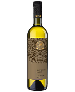 Sauvignon blanc - pozdní sběr 2025 suché